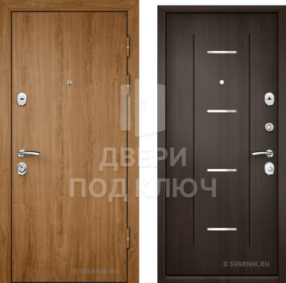 Вторая дверь в коттедж ДПК-2329