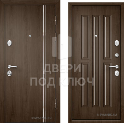 Дверь на дачу с быстрой доставкой ДПК-5798