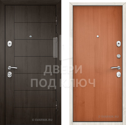 Вторая входная дверь в офис ДПК-2443